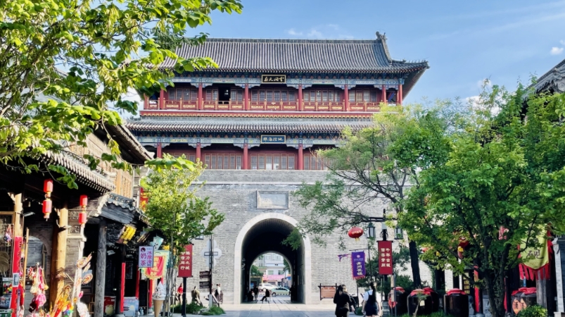 大千世界，且看青州