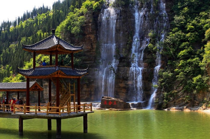 青州泰和山风景区今起闭园