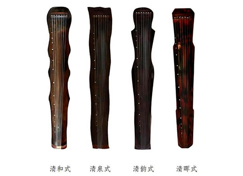 青州古琴制作技艺入选省级非遗名录