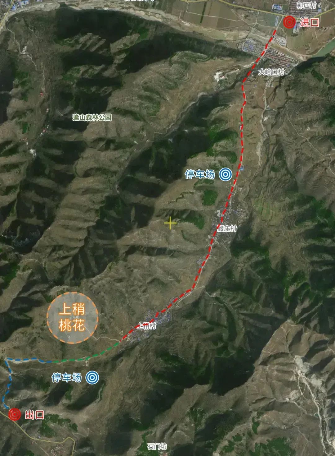 免费！青州上稍桃花景点最新声明