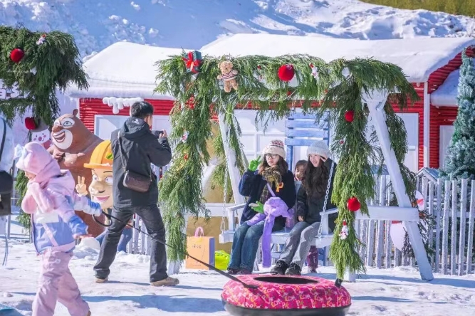 青州冰雪季上线！七条精品线路等你打卡