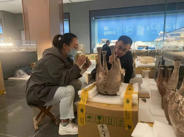 青州博物馆以工匠精神赋能文博事业高质量发展
