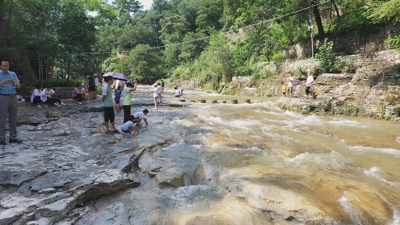 青州市：山水之乐 奇“庙”之旅