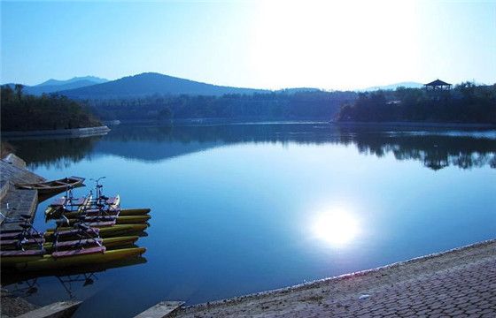 龙潭湖景区