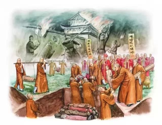 北魏青州龙兴寺佛教造像窖藏发掘趣闻