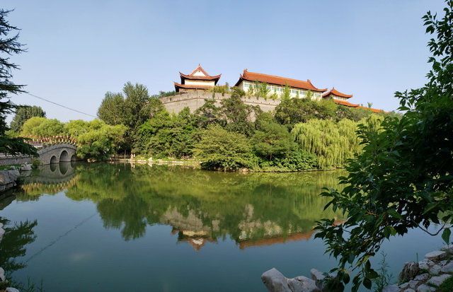 洋溪湖、三贤祠，不可错过的青州博物馆之旅