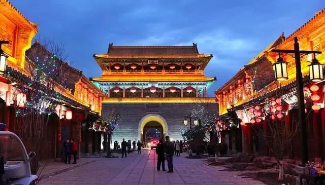 潍坊故事：一座城 一段史“千年古州”青州市