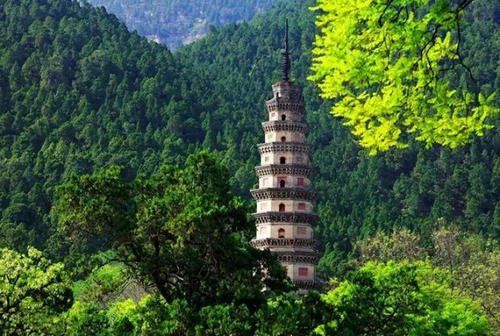 济南踏青好去处 灵岩寺、五峰山景区恢复开放