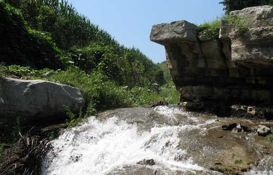 西股生态旅游区