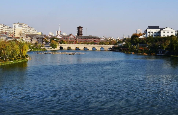 历史记忆——青州南阳河的故事