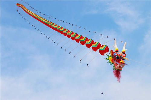 刚发布！第37届潍坊国际风筝会新要求！