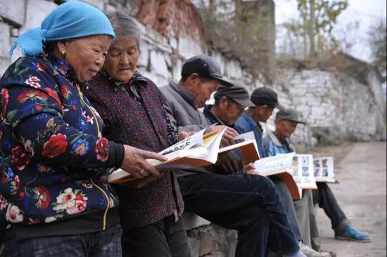 青州这个800年历史的村庄有村志了！