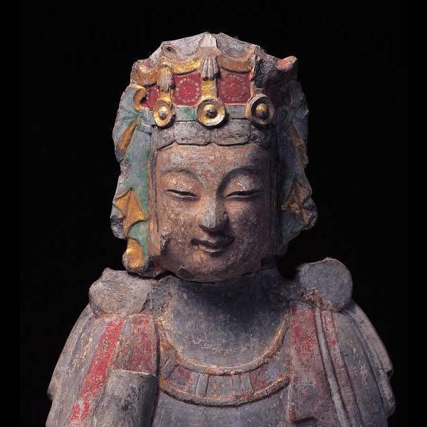 青州龙兴寺与古代哪位皇帝相关？