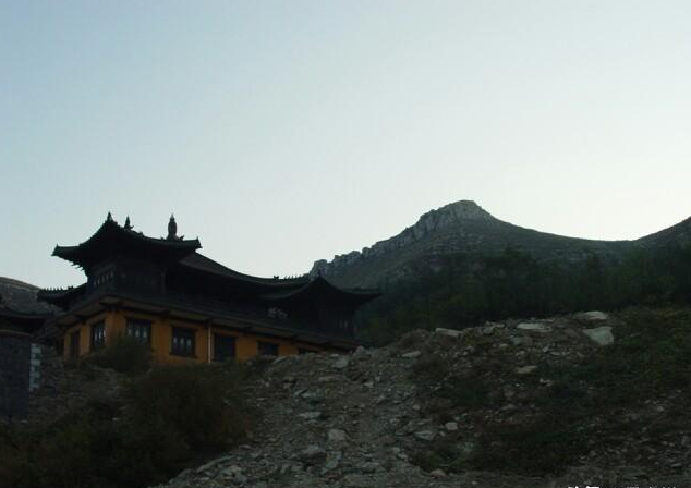 青州古刹，寻缘广福寺