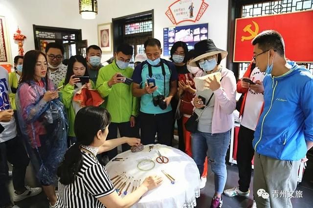 “胶东一家亲 相约来青州”青州市文化旅游推介会成功举办