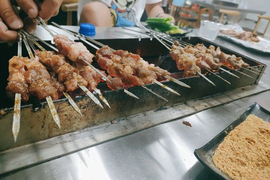 南北烧烤