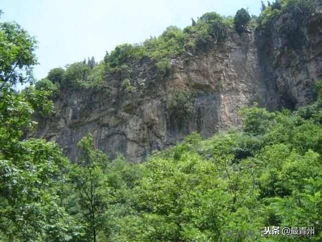 探秘青州岸青谷