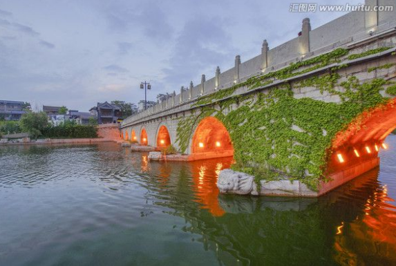 为什么说青州北大桥是虹桥鼻祖
