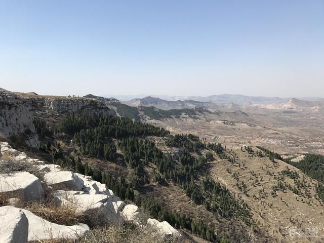 青州红岭山