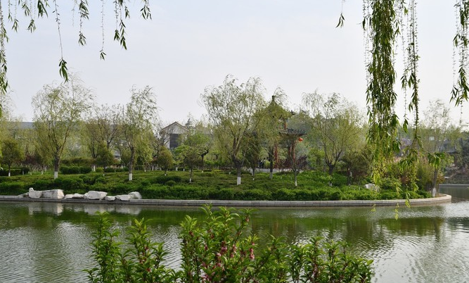 青州南阳河，一座城市的水之灵