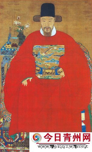 青州状元赵秉忠死后葬在了哪里？