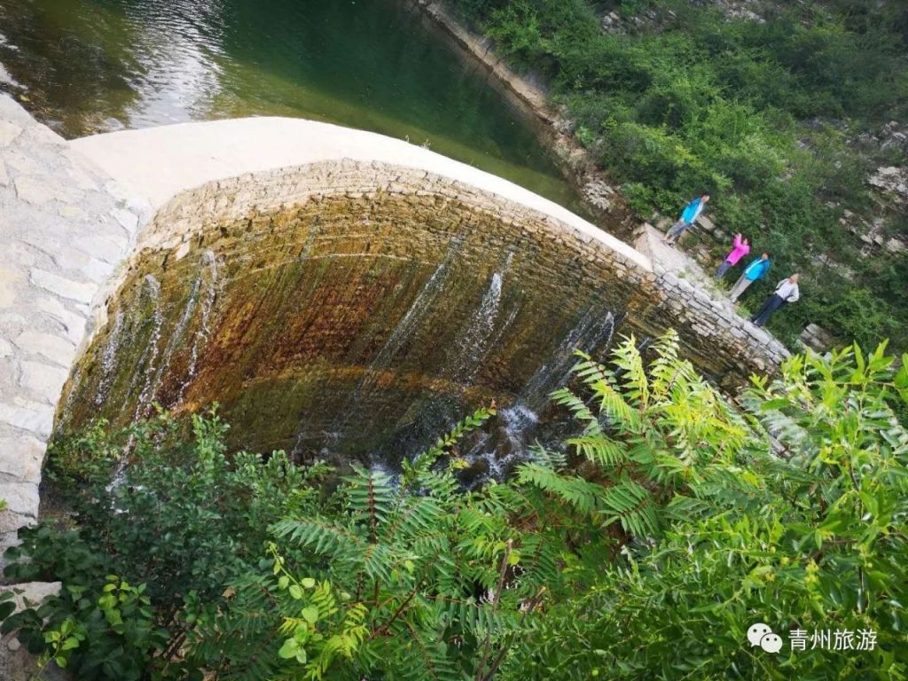 青州石头沟——幽谷清泉石上流
