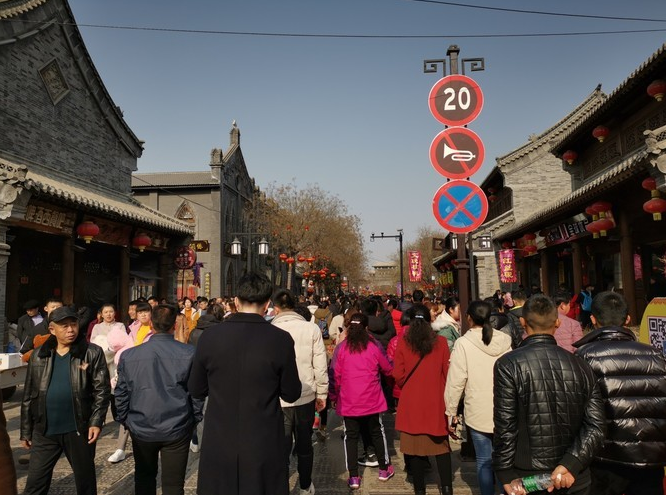 这条街，见证了青州古城的千年繁华
