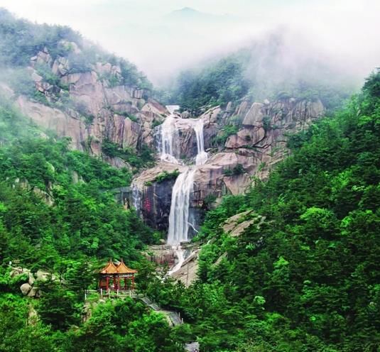 山水悦秀，心归蒙山，这个5A级旅游景区五月浪漫爆棚！ 