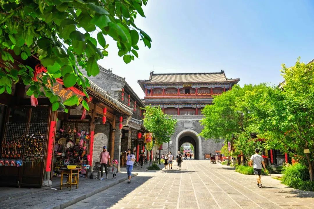 今日免费！青州五大景点5月19日免费游！来青州的游客一样免费！