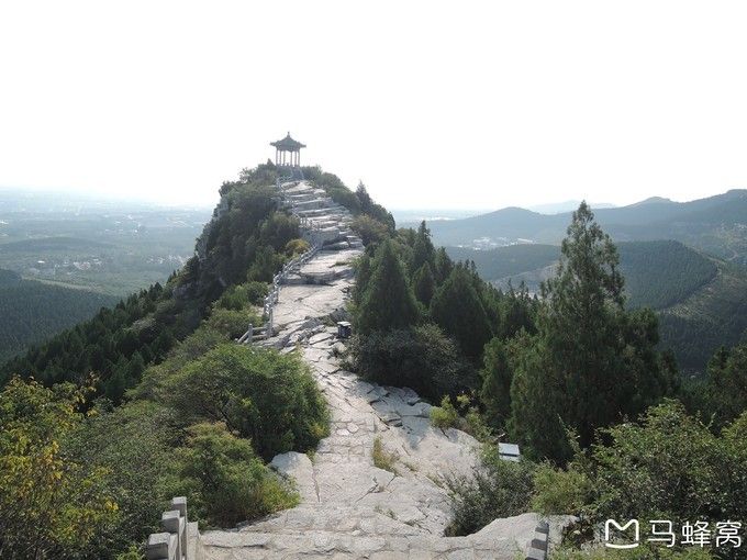 云门山：俯瞰青州，美景尽收