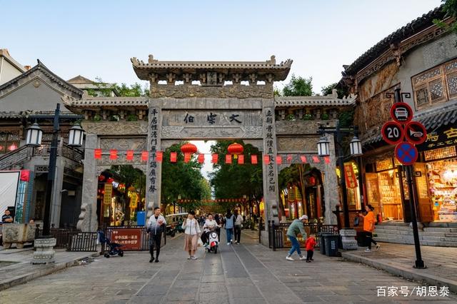 温馨提示：青州古城景区参观游览最新防疫政策，青州游客注意啦！