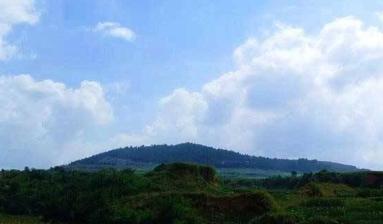 青州稷山的美丽风景