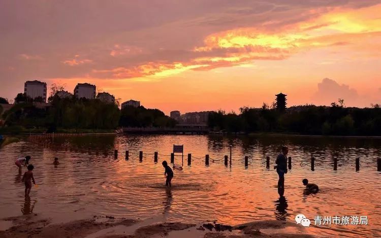 青州旅游-透过镜头看青州，恋上几处景，爱上一座城！