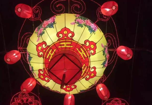 2019青州春节灯展定了