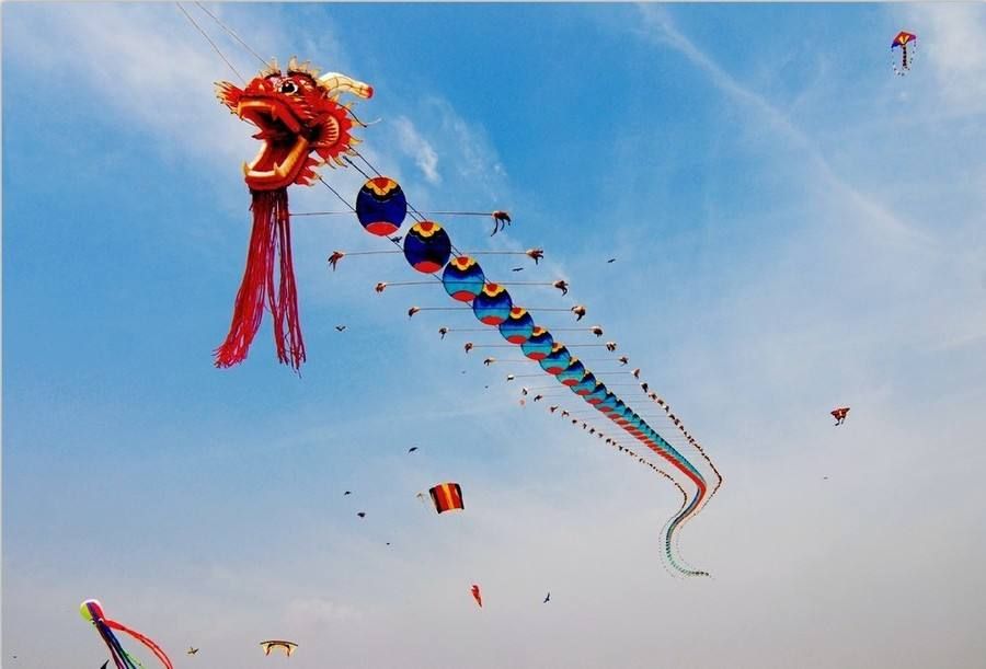 关于延期征集第37届潍坊国际风筝会“手绘风筝都”活动的通知