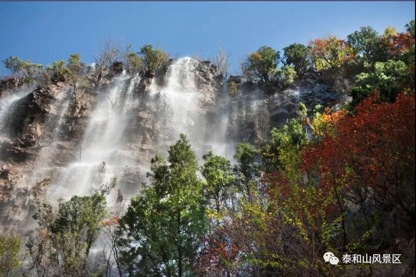 关于泰和山黄花溪、天缘谷景区10月27日停电的通知