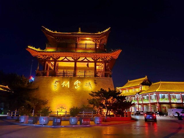 青州宋城：古建筑、新景象