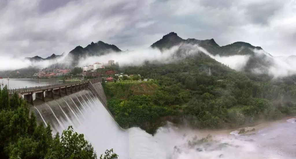 青州旅游|秋意渐浓，看山寻雾，品味毓秀青州~