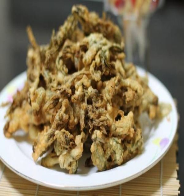 青州人本地人最喜欢吃这些菜，春天里的第一口“鲜”