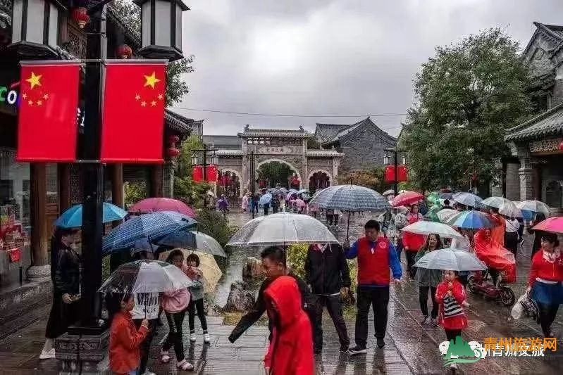 2019年青州市国庆节假日文化旅游情况综述