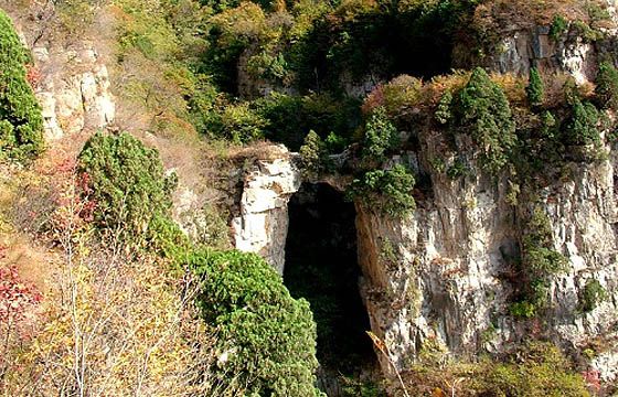 昭阳洞风景区