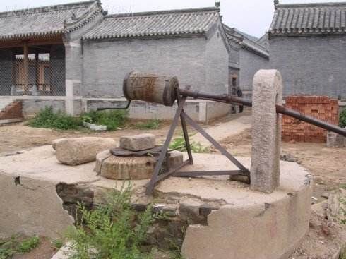青州东城有哪些井