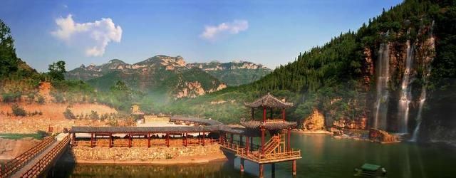 100余家农家乐，镇旅游总收入过2亿元……青州市庙子镇建成