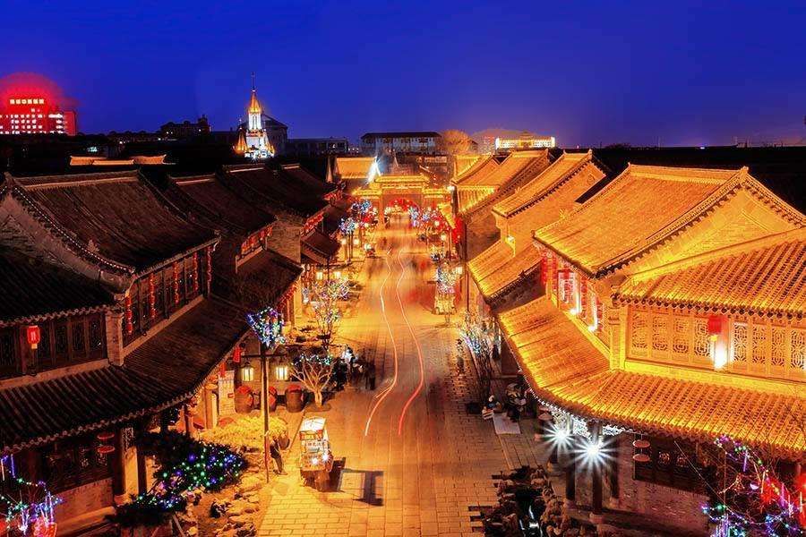 青州2个乡镇拟推荐命名为国家卫生乡镇