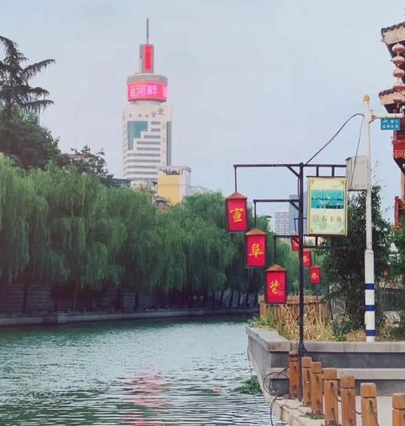 这片运河水流淌过的古城,才是济宁最像江南的地方！