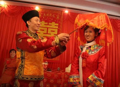 青州满族婚礼与汉族有何不同