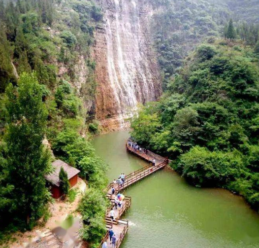 青州十景评选 | 花溪水韵、天雨击鼓，尽享夏日清凉