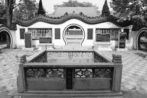 青州东城圣水祠要扩建了，关于圣水祠的传说可了不滴！