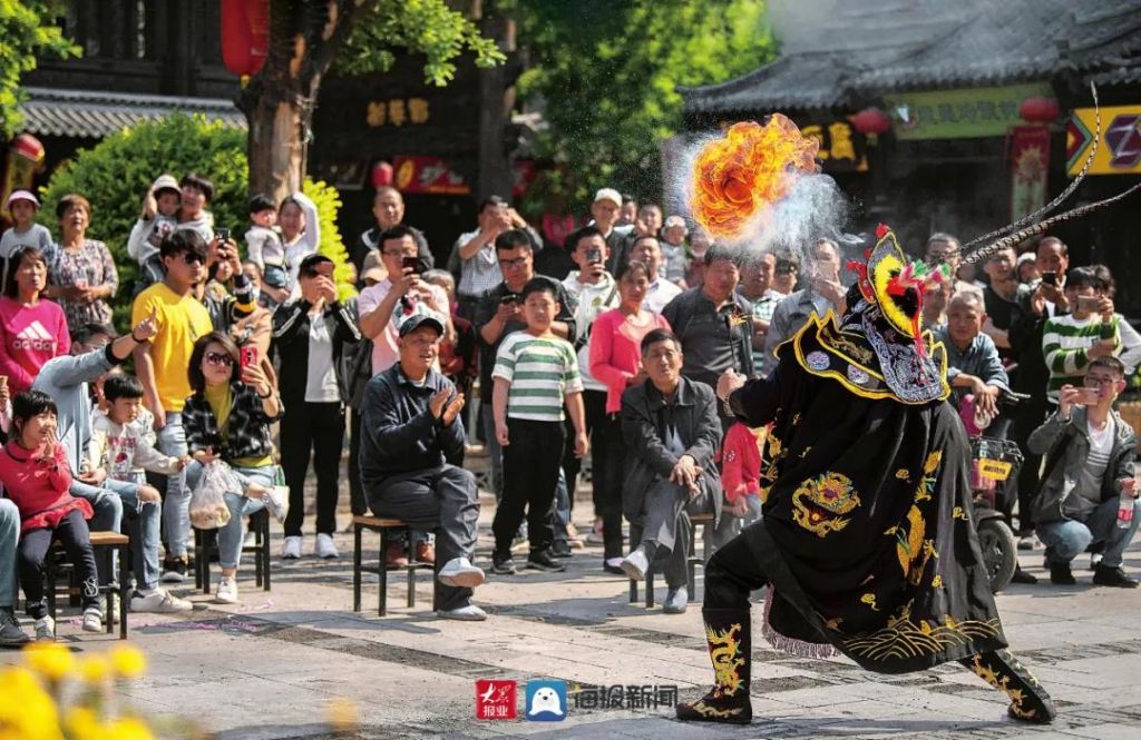 山东古城焕新，全域旅游构建“旅游强市”升级版