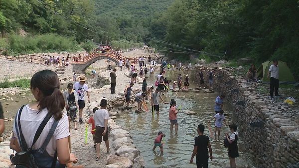 青州市庙子镇：大力探索山区旅游经济发展新路子